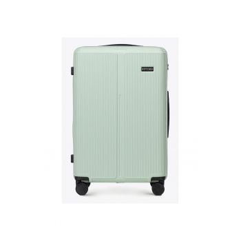 Set trolere  Stripes Line - 3 piese - ABS - multicolor - 56x36x23cm - 66x41x27cm - 76x46x30cm
