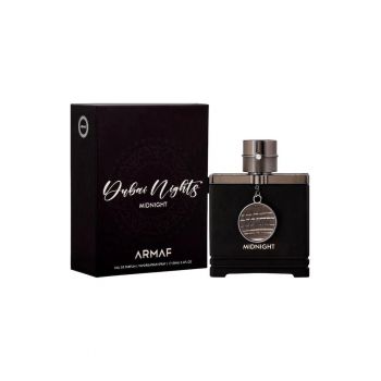 Dubai Nights Midnight by  100ml - Parfum Arabesc Original Import Dubai