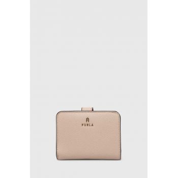 Furla portofel de piele femei, culoarea roz, WP00315 ARE000 B4L00