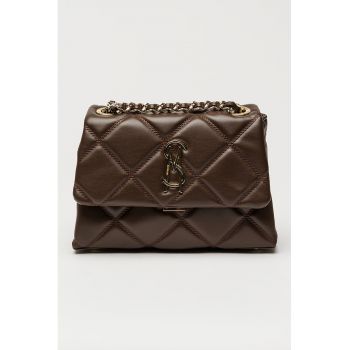 Geanta crossbody de piele ecologica Volturi