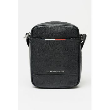 Geanta crossbody de piele ecologica