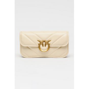 Geanta crossbody de piele