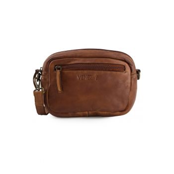 Geanta crossbody din piele