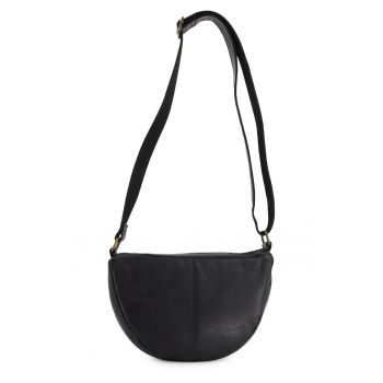 Geanta crossbody din piele