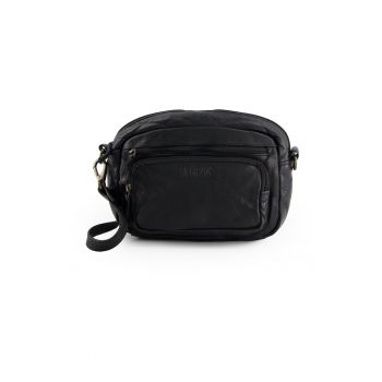 Geanta crossbody din piele