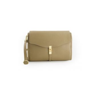 Geanta crossbody din piele