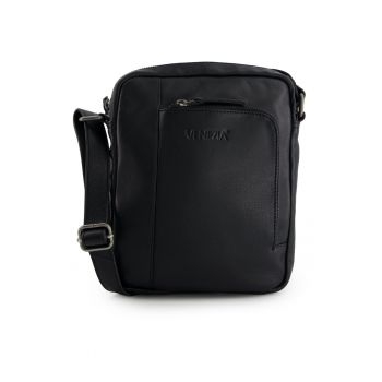 Geanta crossbody din piele