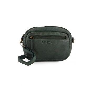 Geanta crossbody din piele