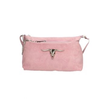 Geanta crossbody din piele