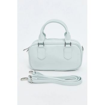 Geanta cu maner si bareta suplimentara