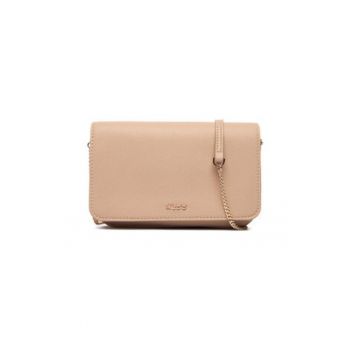 Geanta dama -  bej - imitatie piele - OS