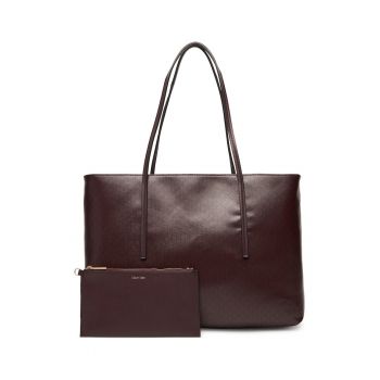 Geanta dama -  ecologica - multicolor - dimensiune A4