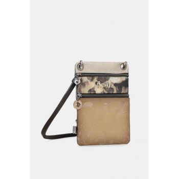 Geanta dama  Manifesto - piele ecologica - 15x23x2cm