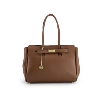 Geanta de mana din piele naturala