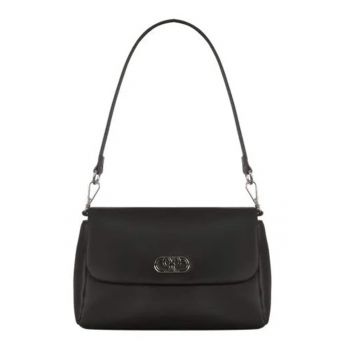 Geanta de piele ecologica cu bareta de umar