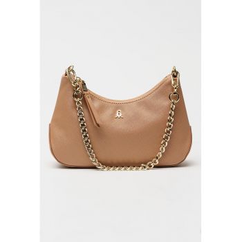 Geanta de piele ecologica cu etui mic