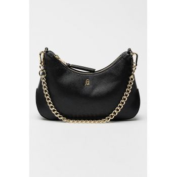 Geanta de piele ecologica cu etui mic