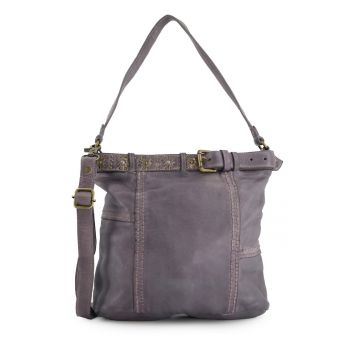 Geanta de umar din piele naturala