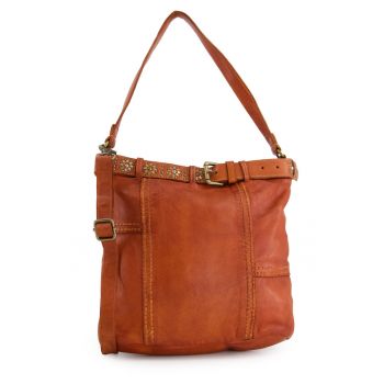 Geanta de umar din piele naturala