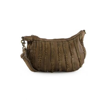 Geanta de umar din piele naturala