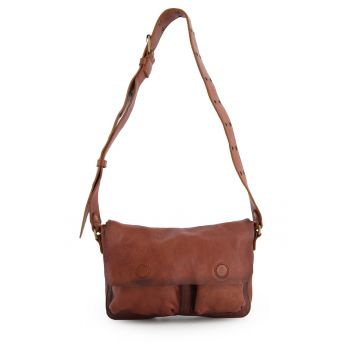 Geanta de umar din piele naturala