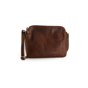 Geanta de umar din piele