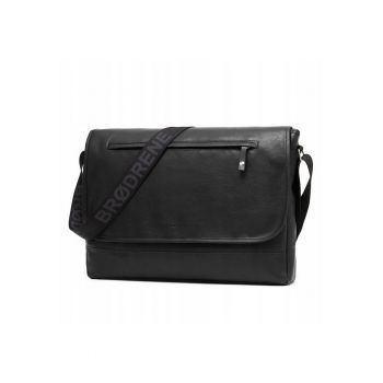 Geanta de umar pentru laptop - Negru