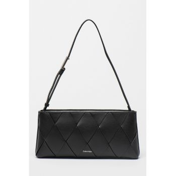 Geanta din piele ecologica cu bareta de umar