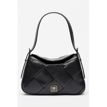 Geanta din piele ecologica cu maner Eleandra