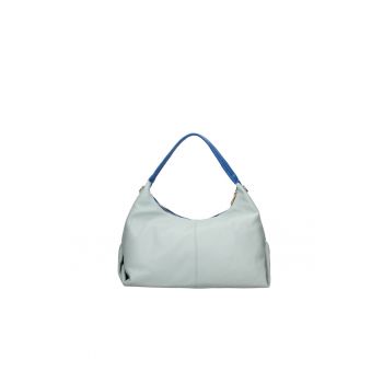 Geanta hobo de piele