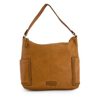 Geanta shopper din piele