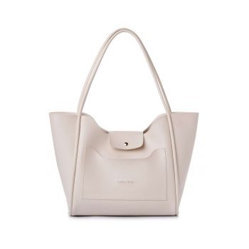 Geanta shopper din piele ecologica