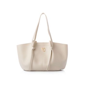 Geanta shopper din piele ecologica