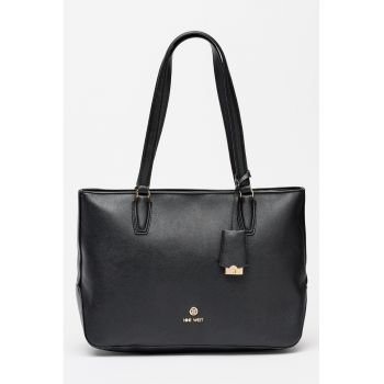 Geanta shopper din piele ecologica Lakelyn