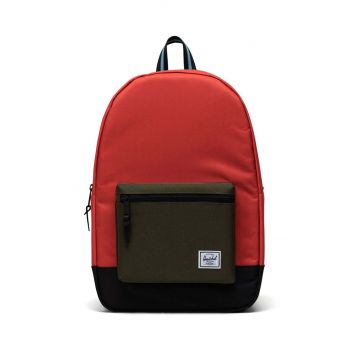 Herschel rucsac Settlement Chili mare, neted, 10005-05684-OS