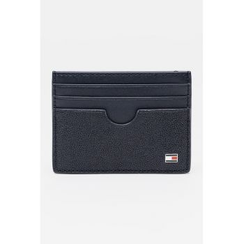 Portcart de piele cu logo