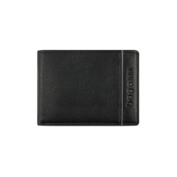 Portofel barbati -  din piele naturala - Banda 201