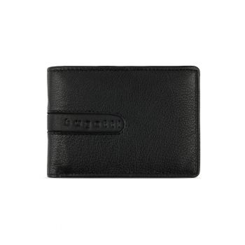 Portofel barbati -  din piele naturala - Bomba 201