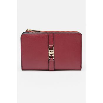 Portofel de piele ecologica Libre