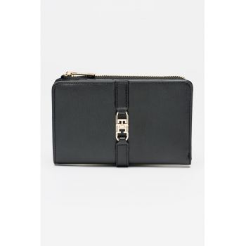 Portofel de piele ecologica Libre