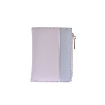 Portofel in trei culori