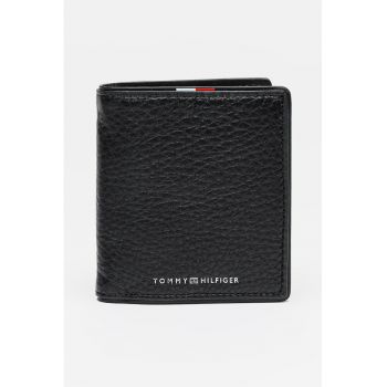 Portofel pliabil de piele Corporate