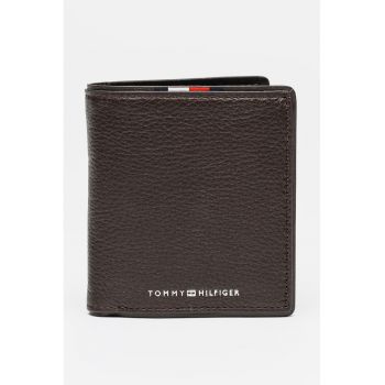 Portofel pliabil de piele Corporate