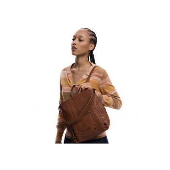 Rucsac de dama -  seria Embro Patch Pretoria