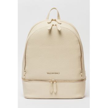 Rucsac de piele ecologica cu compartiment pentru laptop Brixton