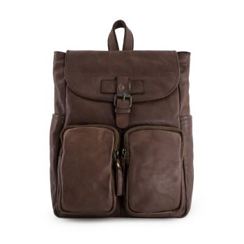 Rucsac din piele naturala