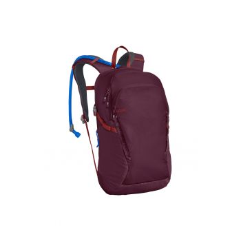 Rucsac hidratare femei  Daystar 16 - Mov/Rosu