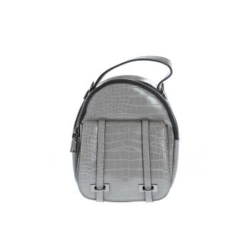 Rucsac mini gri