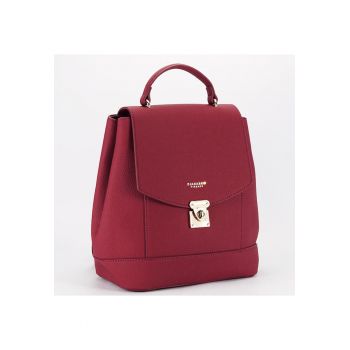 Rucsac rosu  DHJ824-1 18 18343
