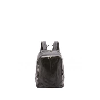 Rucsac unisex de piele